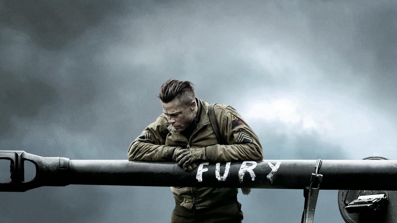 Fury - Affiche promotionnelle