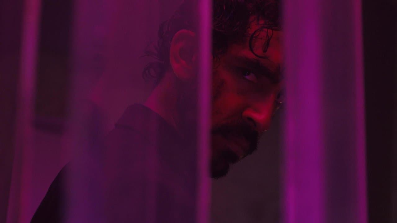 Monkey Man - Affiche promotionnelle