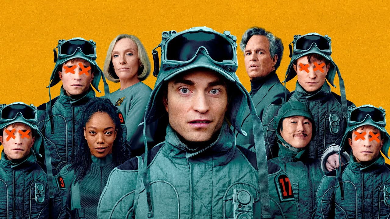 Mickey 17 - Affiche promotionnelle