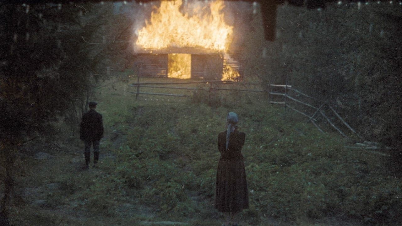 Le Miroir - Affiche promotionnelle