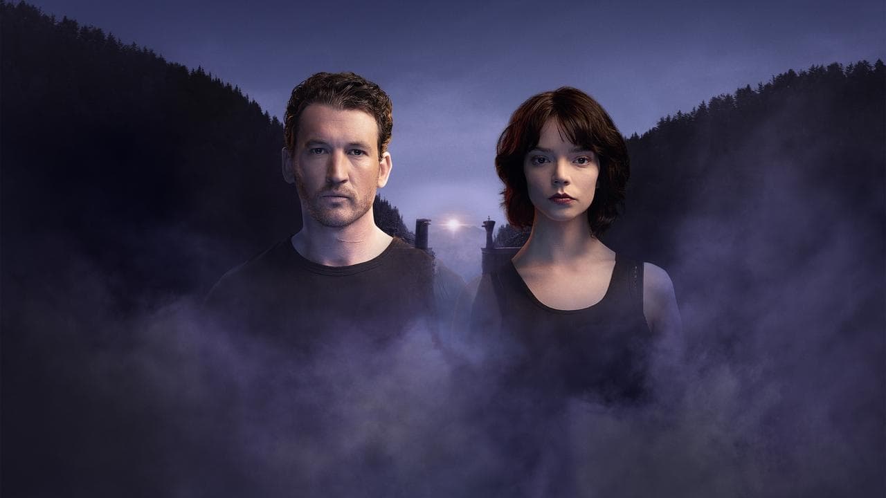 The Gorge - Affiche promotionnelle