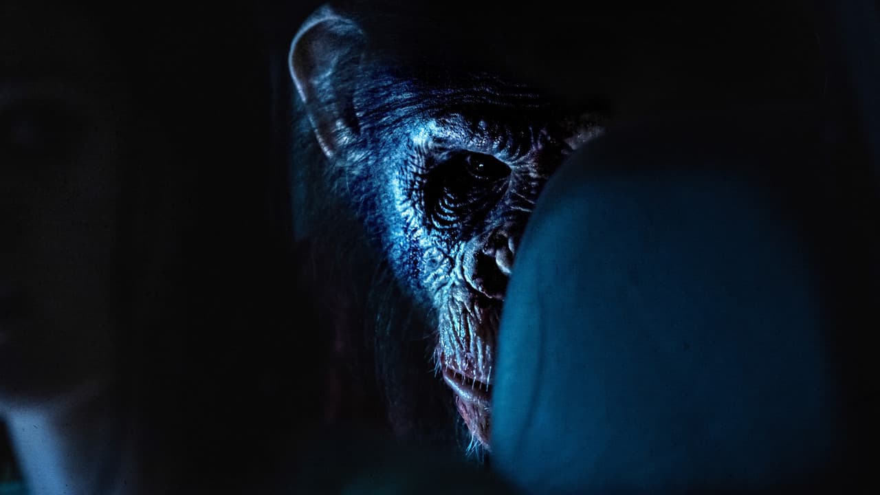 Primate - Affiche promotionnelle