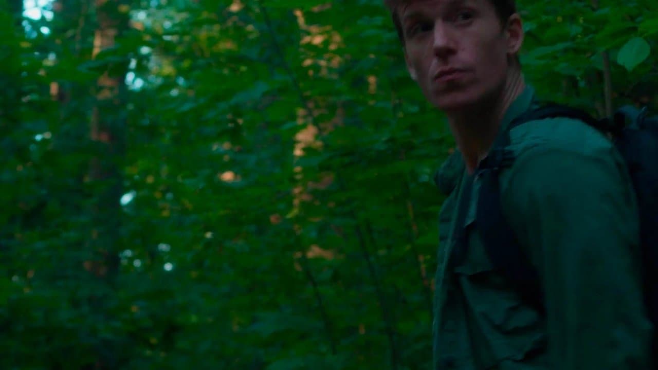 Autour du lac - Affiche promotionnelle