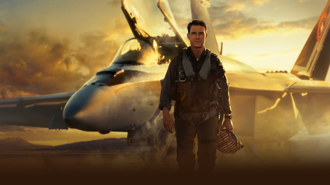Top Gun : Maverick - Affiche promotionnelle