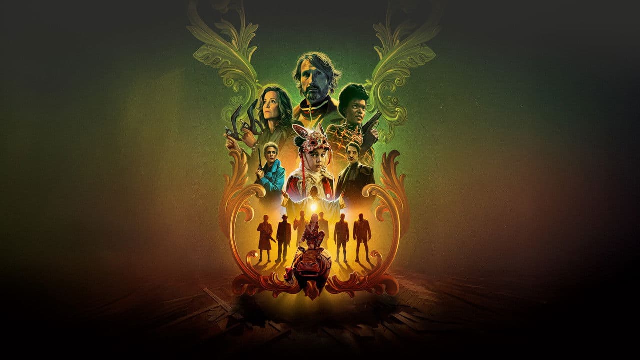 Dust Bunny - Affiche promotionnelle