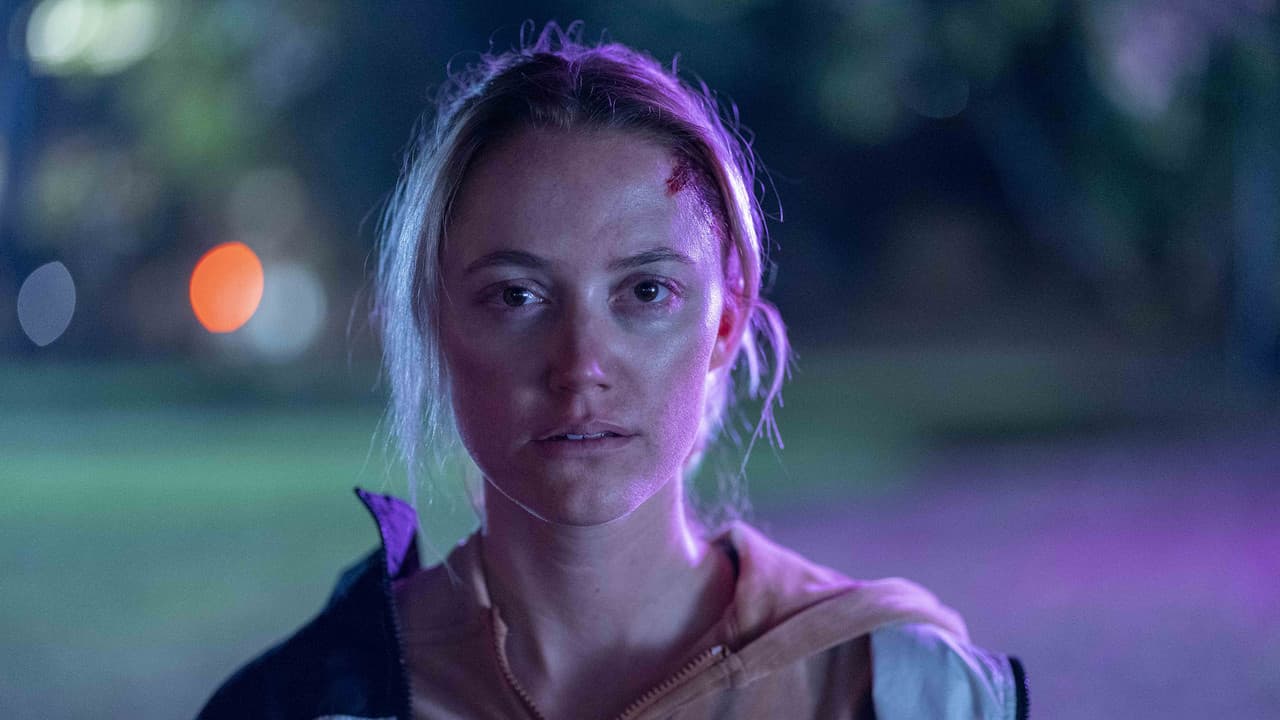 In Cold Light - Affiche promotionnelle