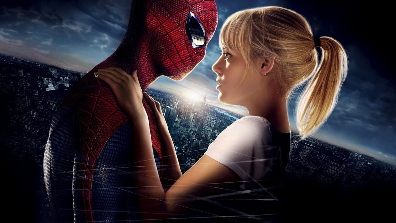 The Amazing Spider-Man - Affiche promotionnelle