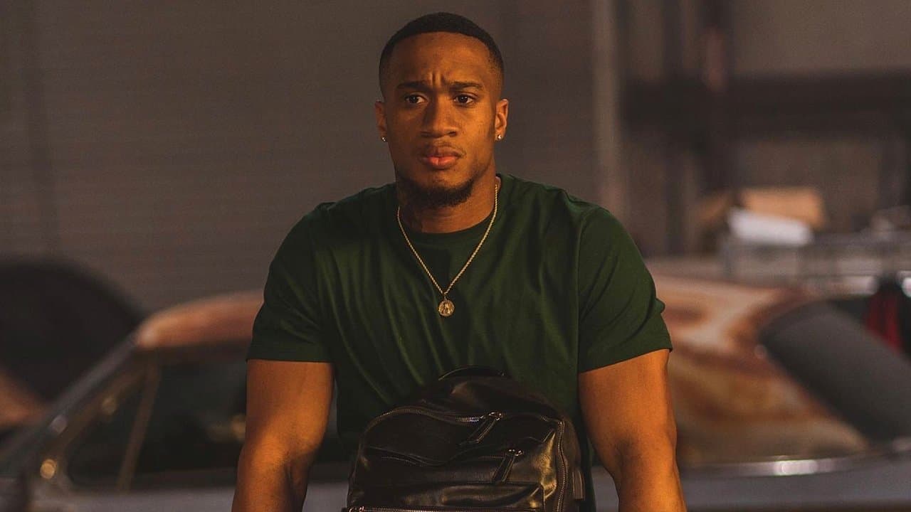 Hierarchy : Braquage au sommet - Affiche promotionnelle