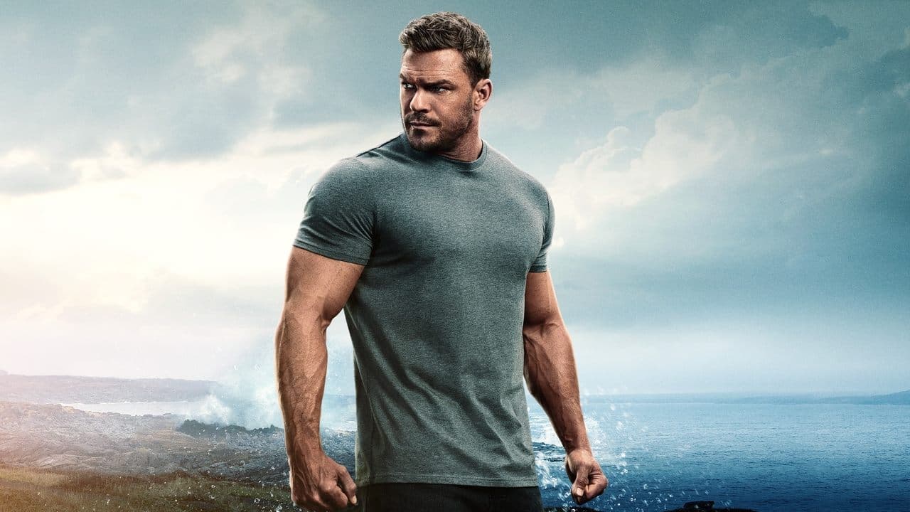 Reacher - Affiche promotionnelle