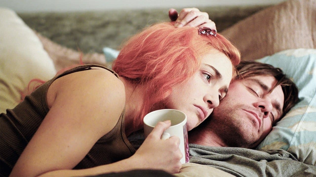 Eternal Sunshine of the Spotless Mind - Affiche promotionnelle