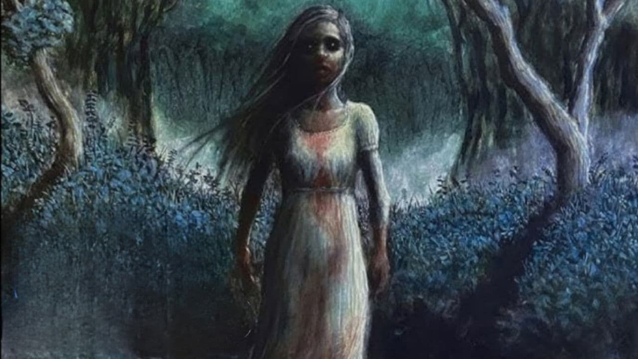 The Calling Witch - Affiche promotionnelle