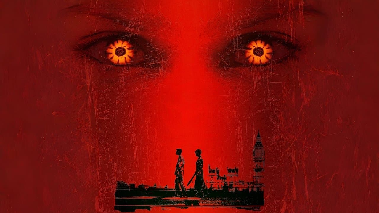 28 Jours plus tard - Affiche promotionnelle