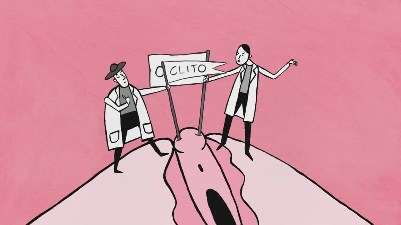 Le Clitoris - Affiche promotionnelle