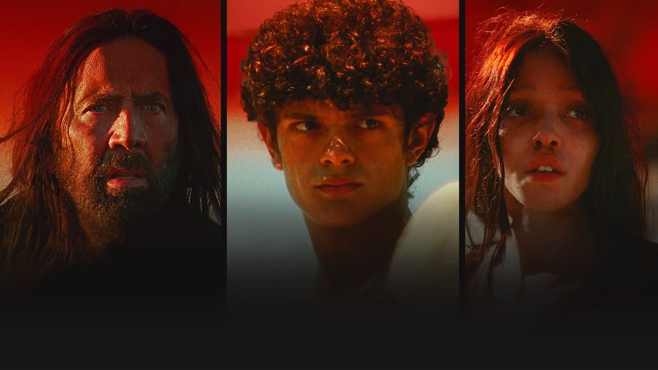 The Carpenter's Son - Affiche promotionnelle