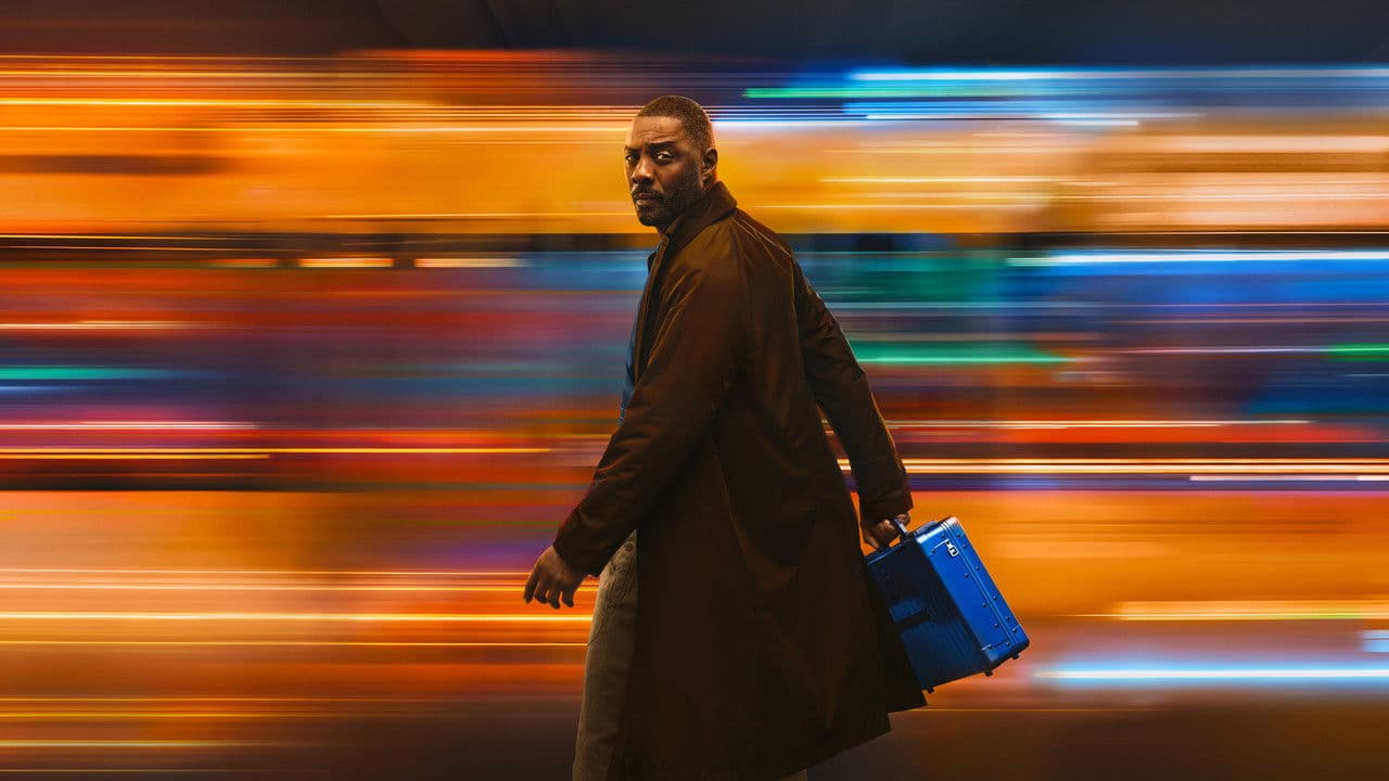 Hijack - Affiche promotionnelle