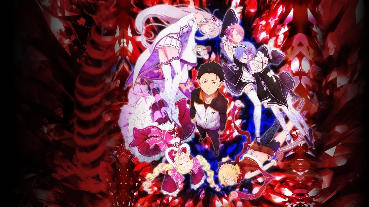 Re:ZERO -Starting Life in Another World- - Affiche promotionnelle