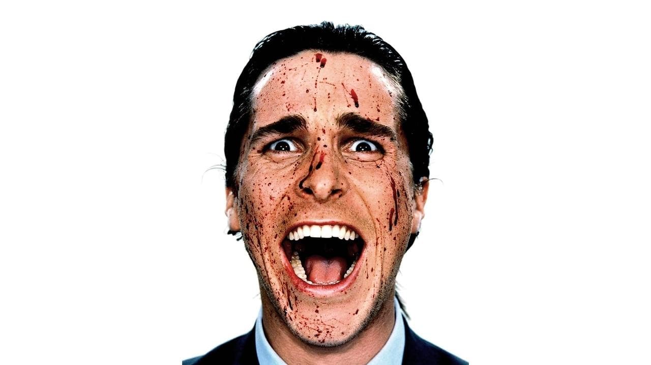 American Psycho - Affiche promotionnelle