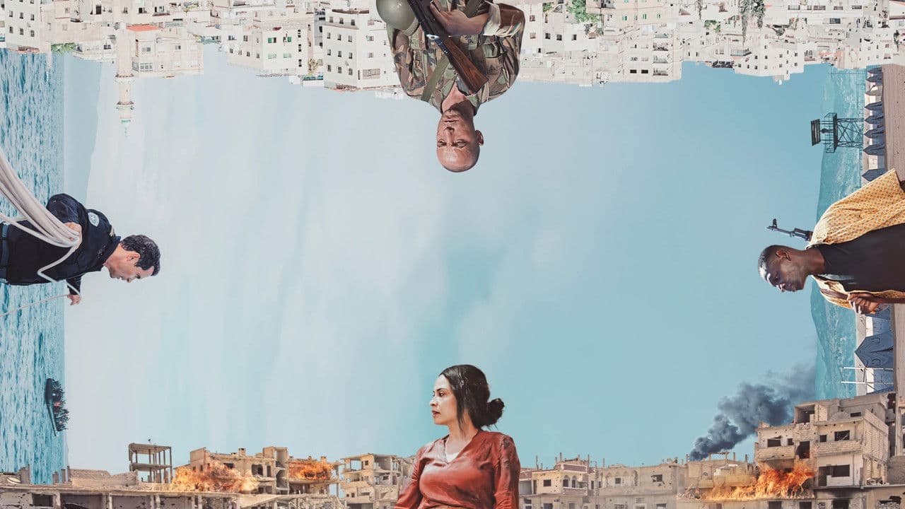 I Was a Stranger - Affiche promotionnelle