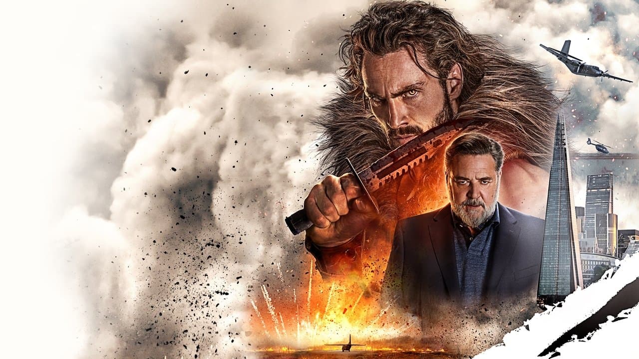 Kraven the Hunter - Affiche promotionnelle