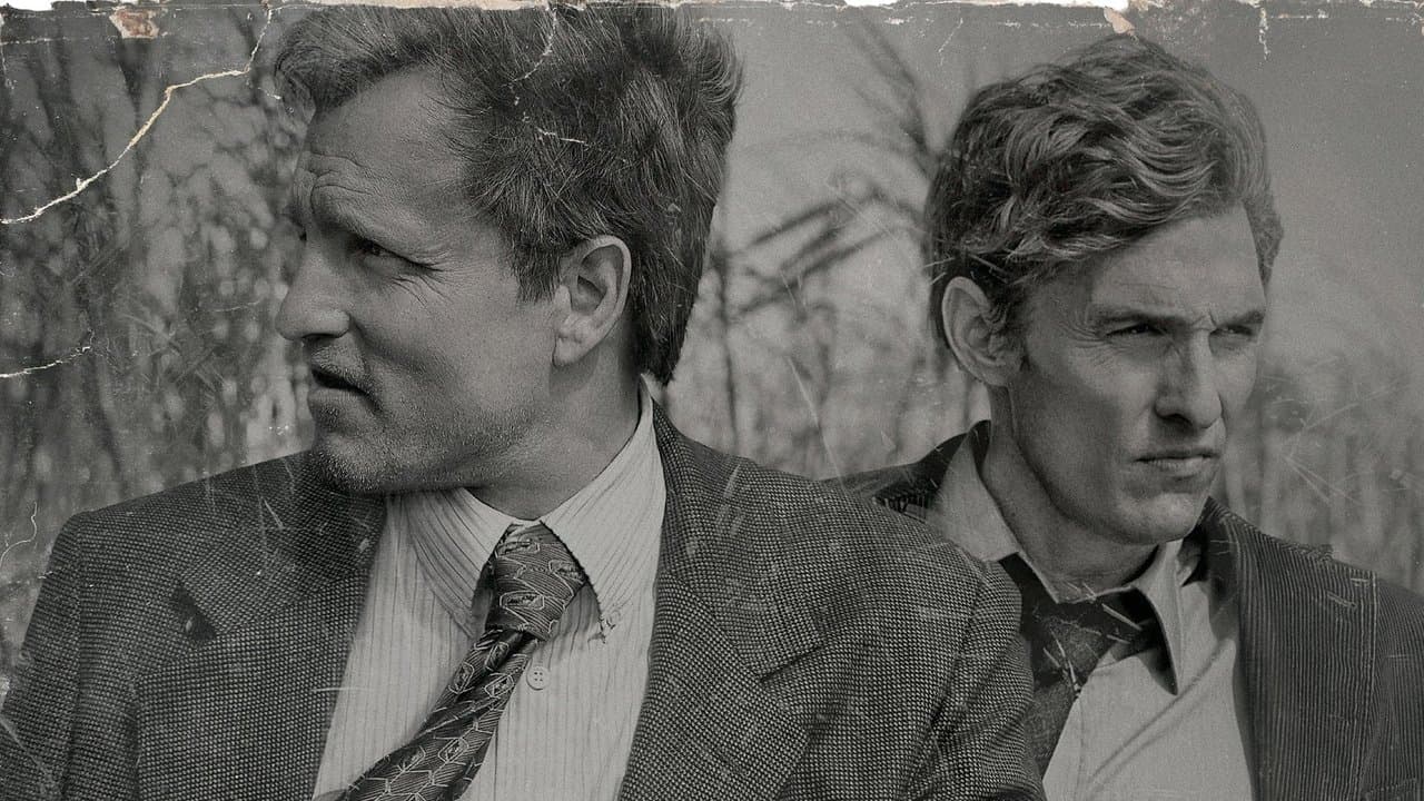 True Detective - Affiche promotionnelle