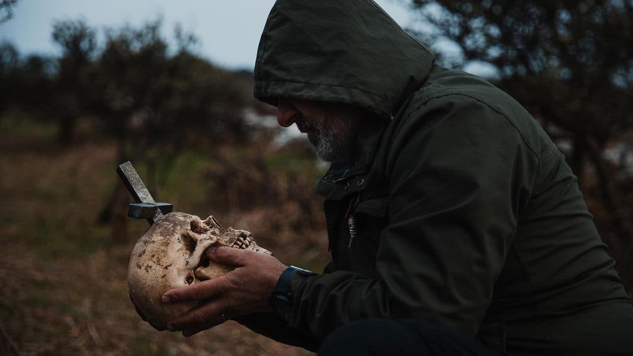 The Crucifix: Blood of the Exorcist - Affiche promotionnelle