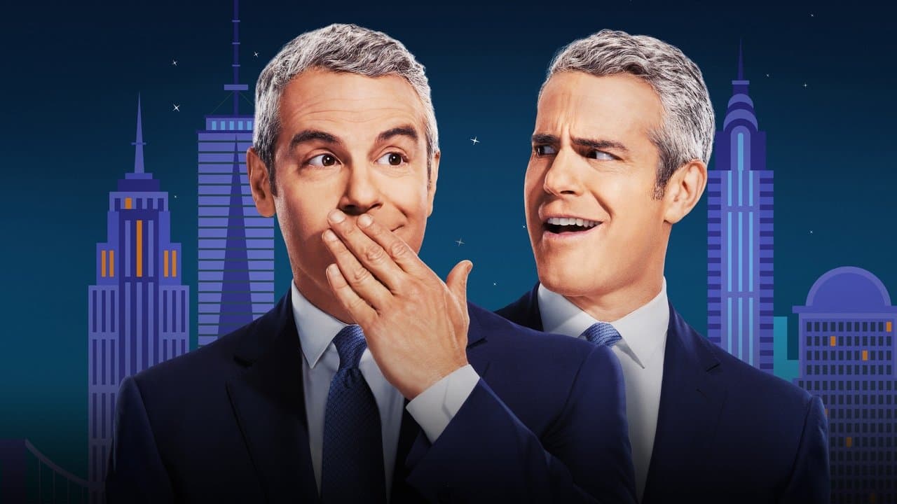 Watch What Happens Live with Andy Cohen - Affiche promotionnelle
