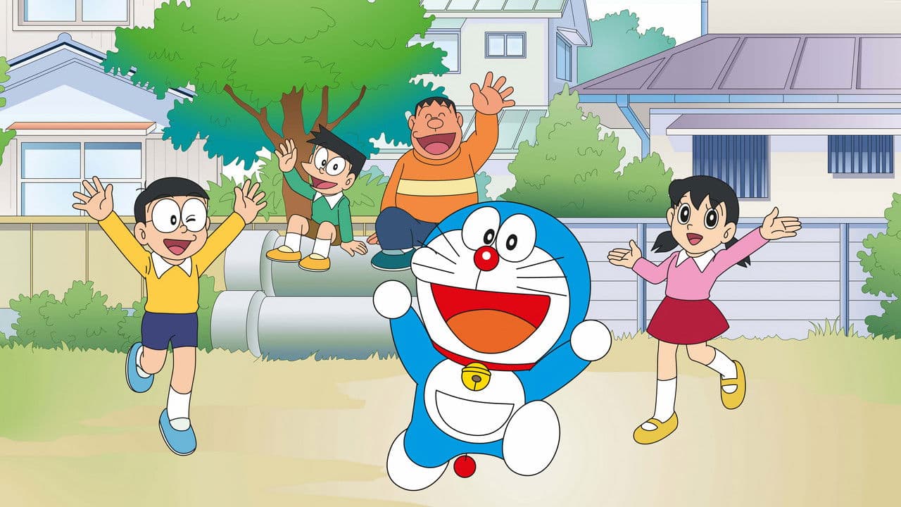 Doraemon - Affiche promotionnelle