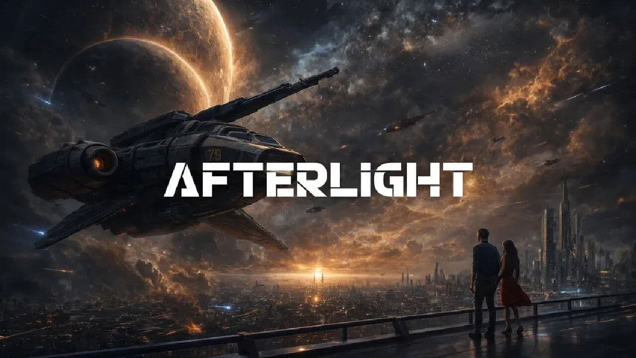 Afterlight - Affiche promotionnelle