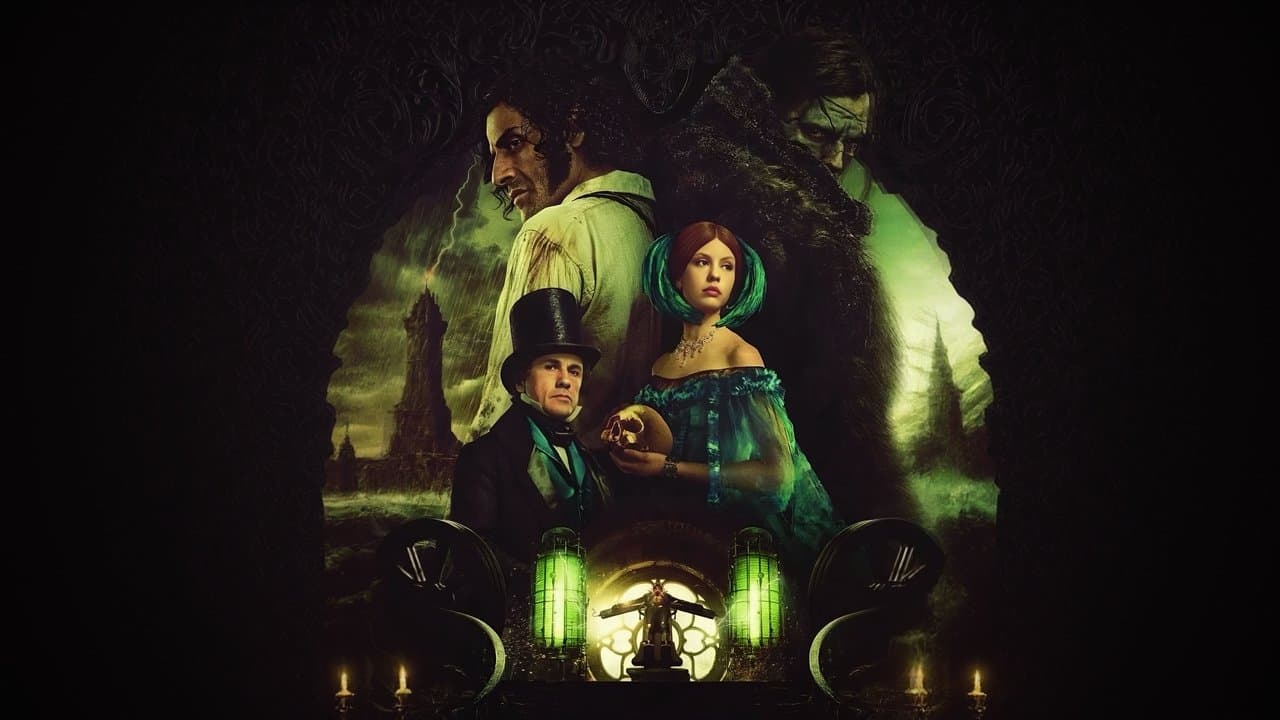 Frankenstein - Affiche promotionnelle