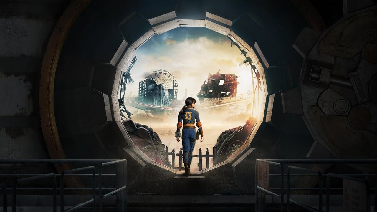 Fallout - Affiche promotionnelle