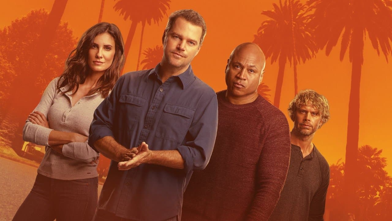 NCIS : Los Angeles - Affiche promotionnelle
