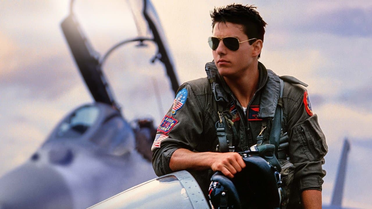 Top Gun - Affiche promotionnelle