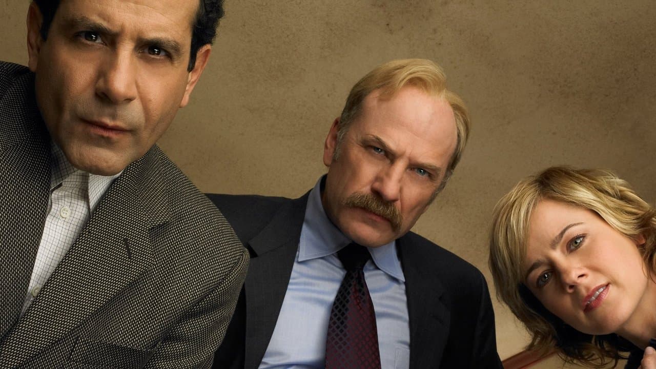 Monk - Affiche promotionnelle