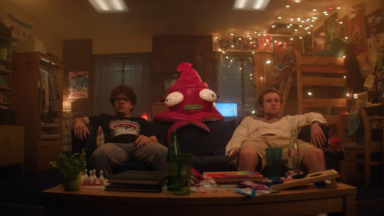 Mission Pizza - Affiche promotionnelle