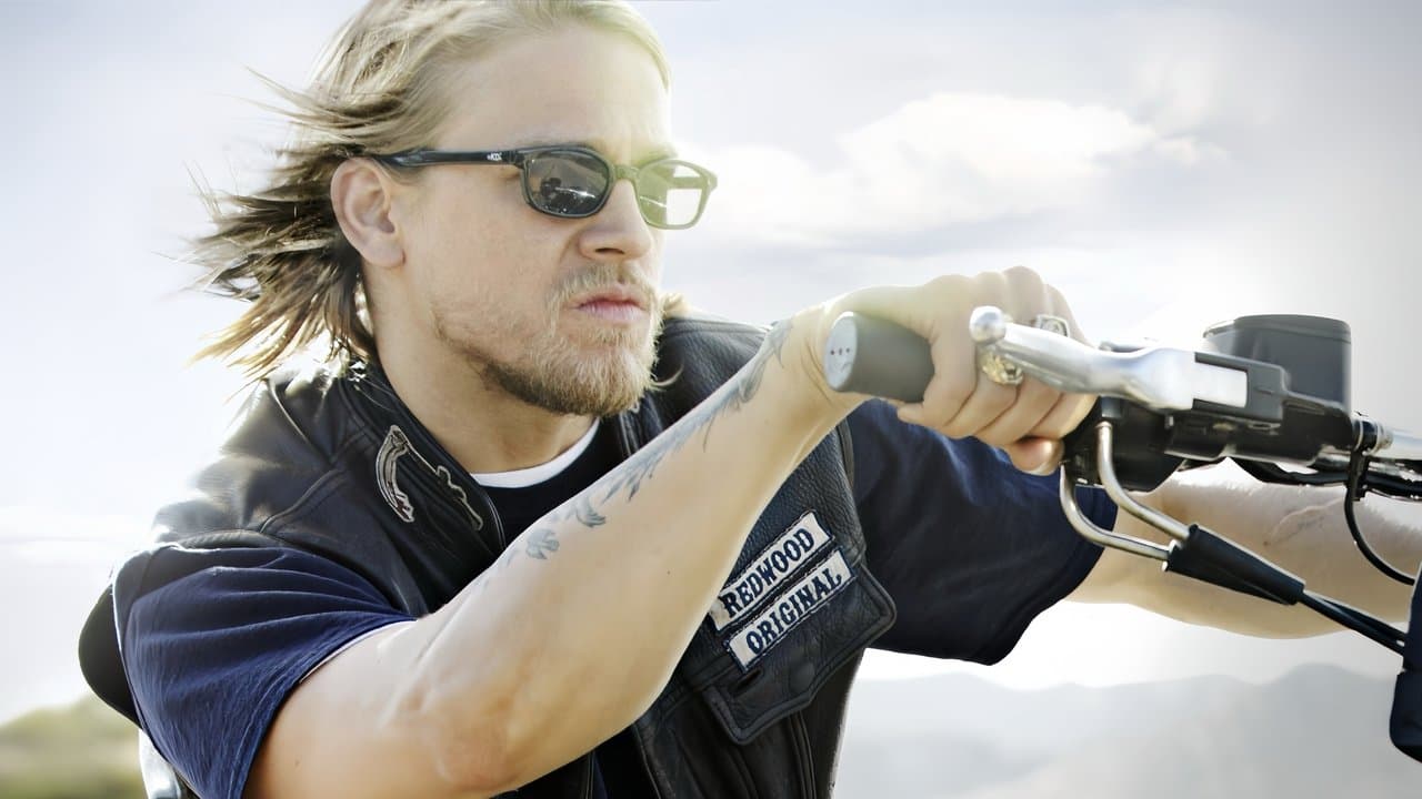 Sons of Anarchy - Affiche promotionnelle