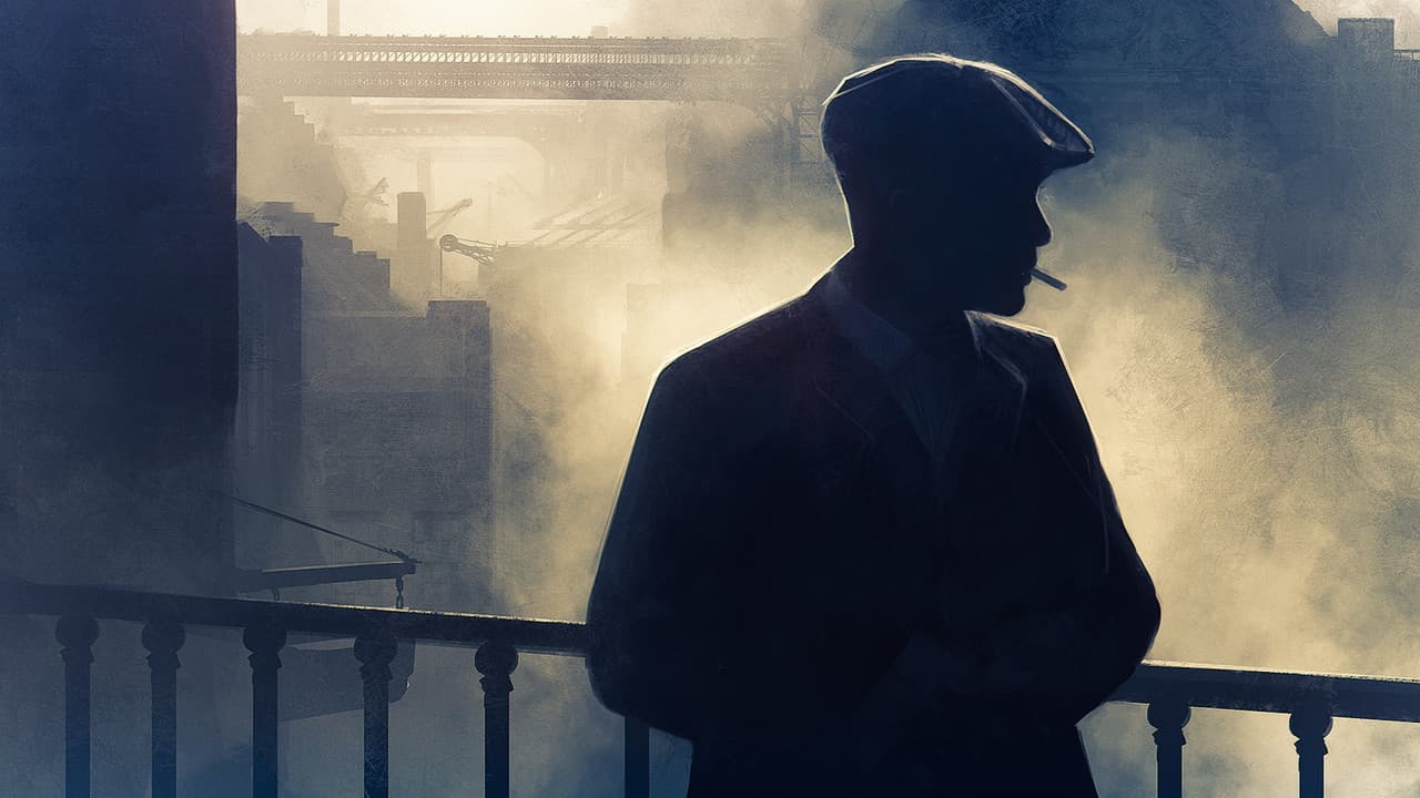 Peaky Blinders - Affiche promotionnelle
