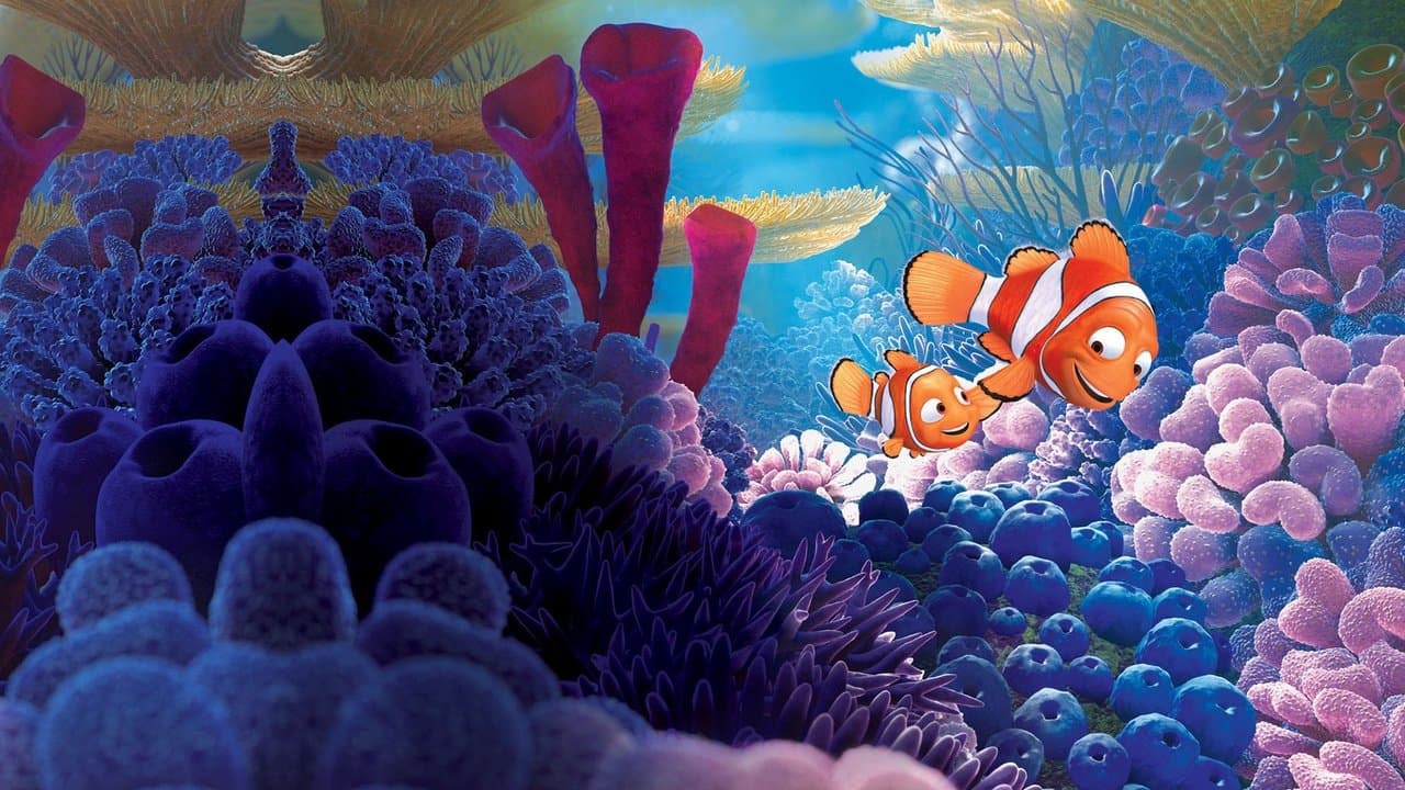Le Monde de Nemo - Affiche promotionnelle
