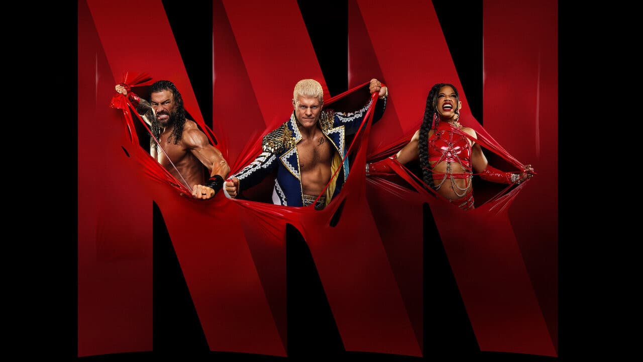 Raw - Affiche promotionnelle
