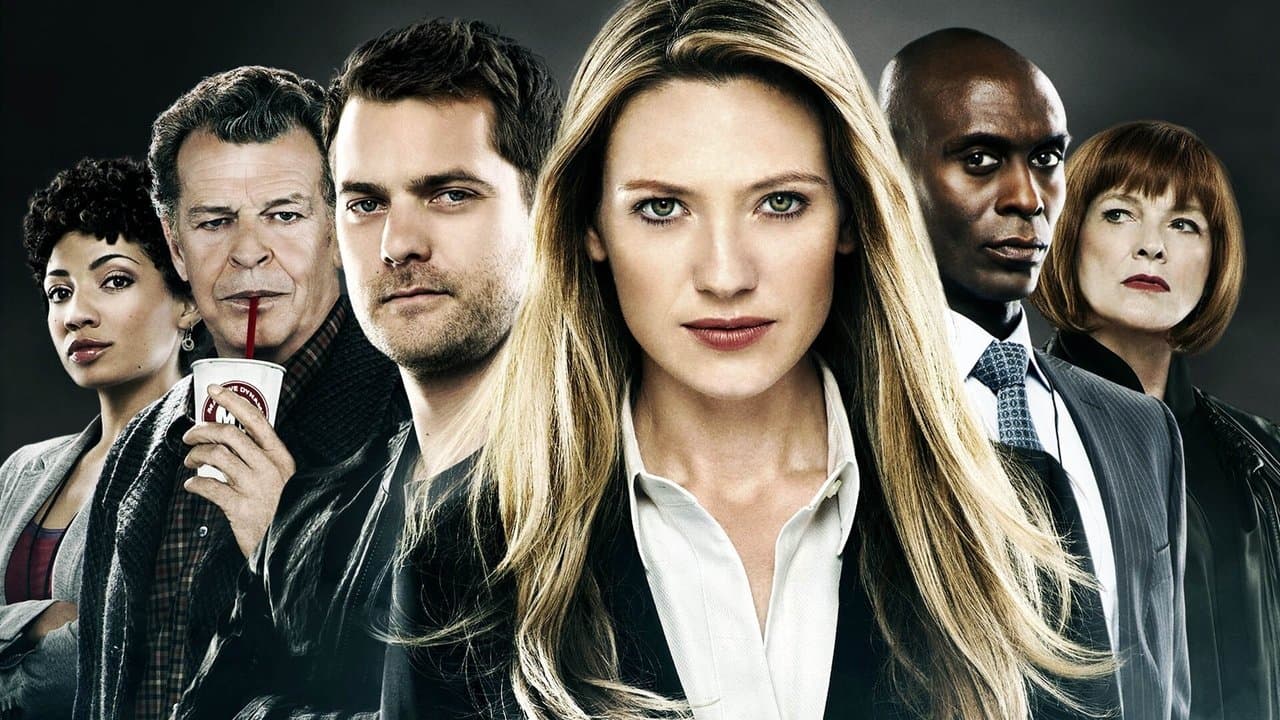 Fringe - Affiche promotionnelle