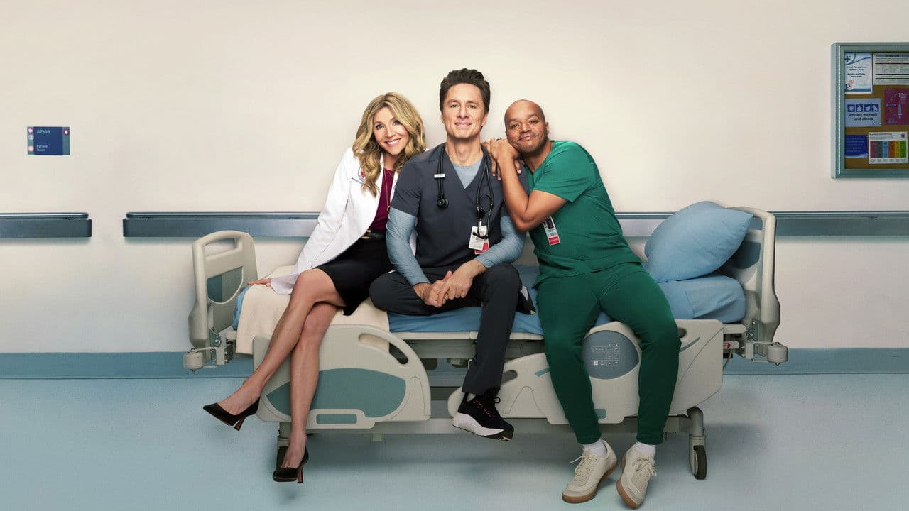 Scrubs - Affiche promotionnelle
