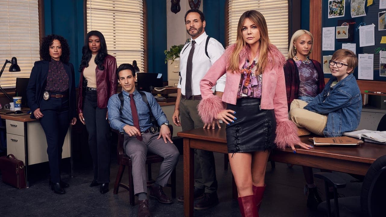 High Potential - Affiche promotionnelle