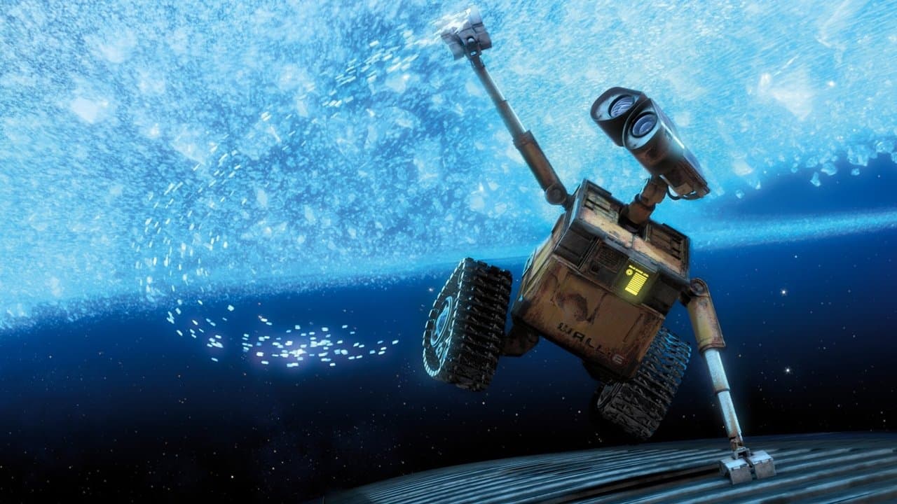WALL·E - Affiche promotionnelle