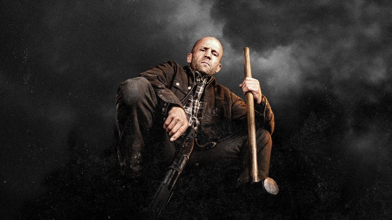 A Working Man - Affiche promotionnelle