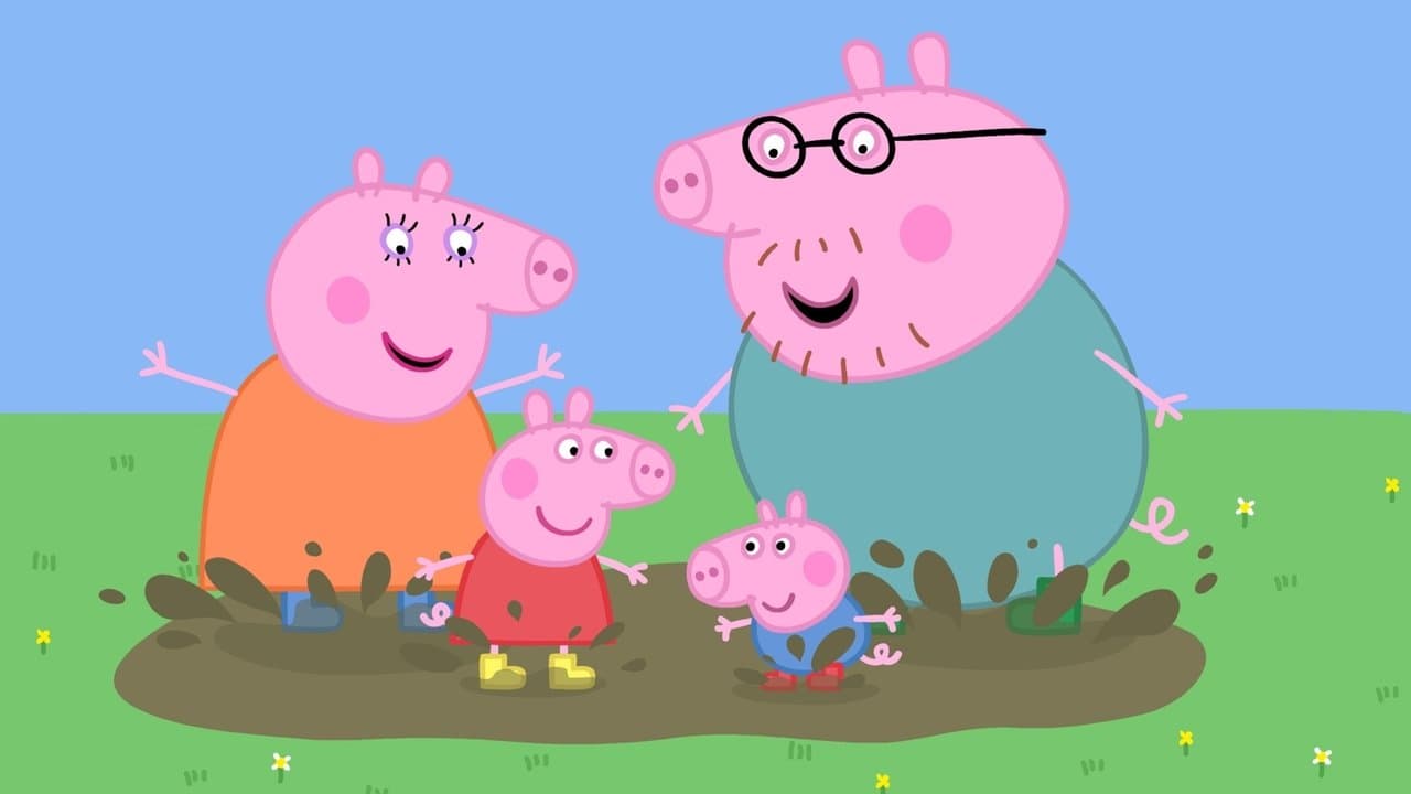 Peppa Pig - Affiche promotionnelle