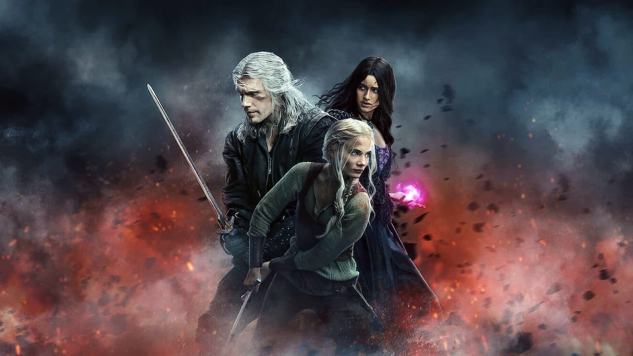 The Witcher - Affiche promotionnelle