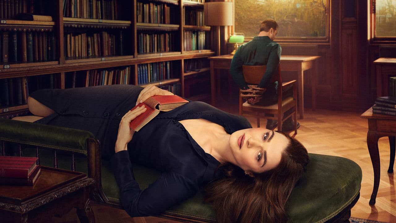 Le Délicieux Professeur V. - Affiche promotionnelle