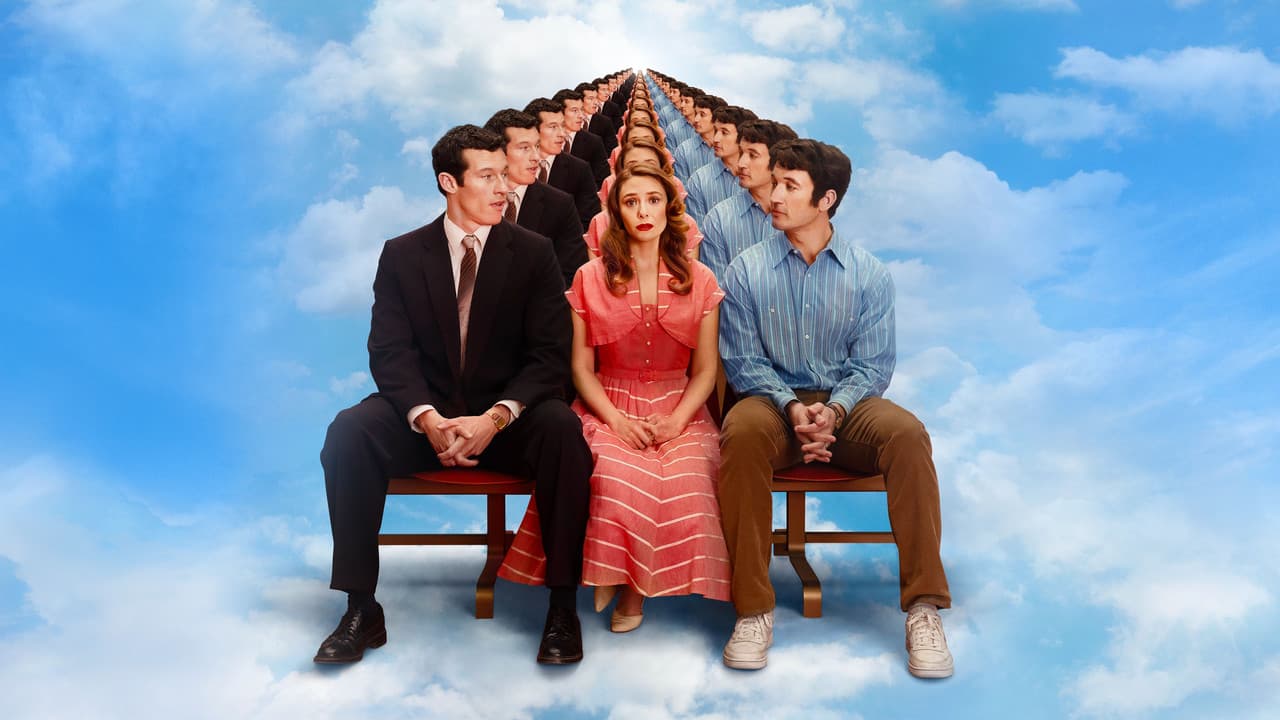 Pour l'éternité - Affiche promotionnelle