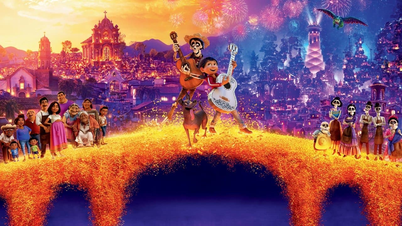 Coco - Affiche promotionnelle