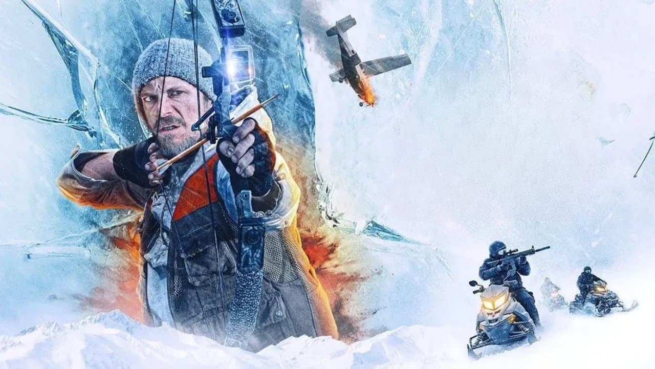 Icefall - Affiche promotionnelle