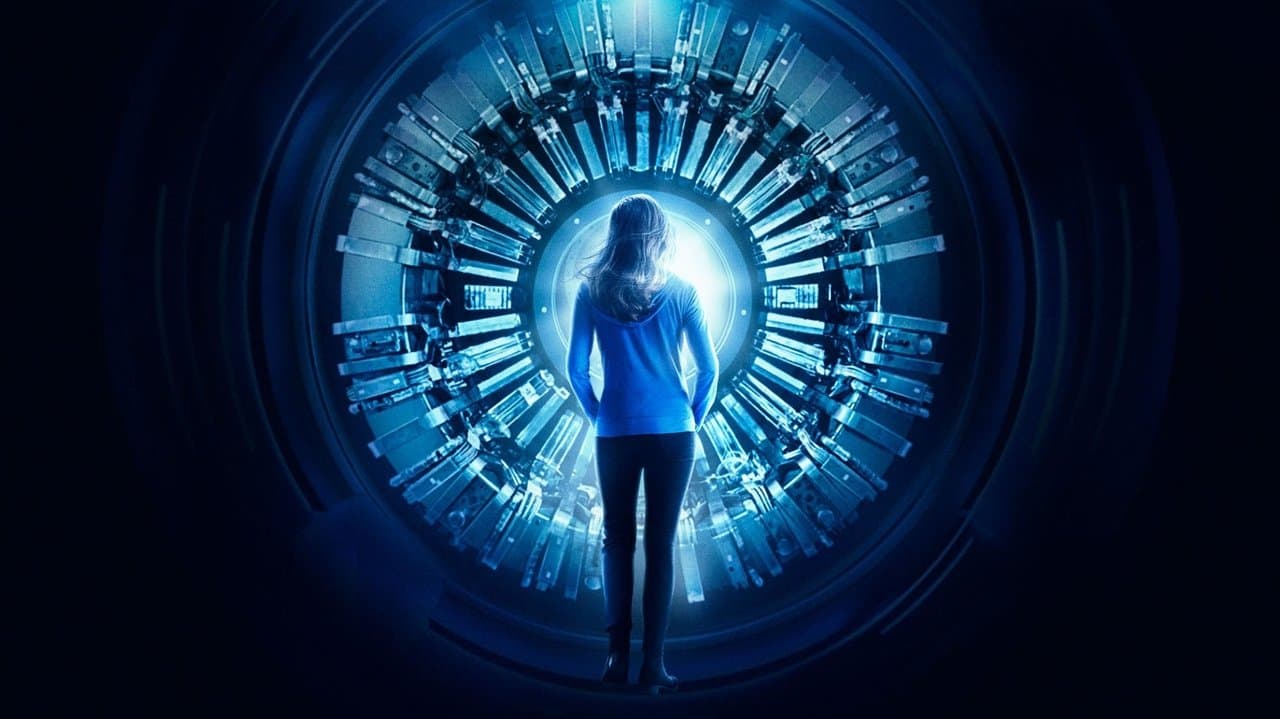 Curvature - Affiche promotionnelle